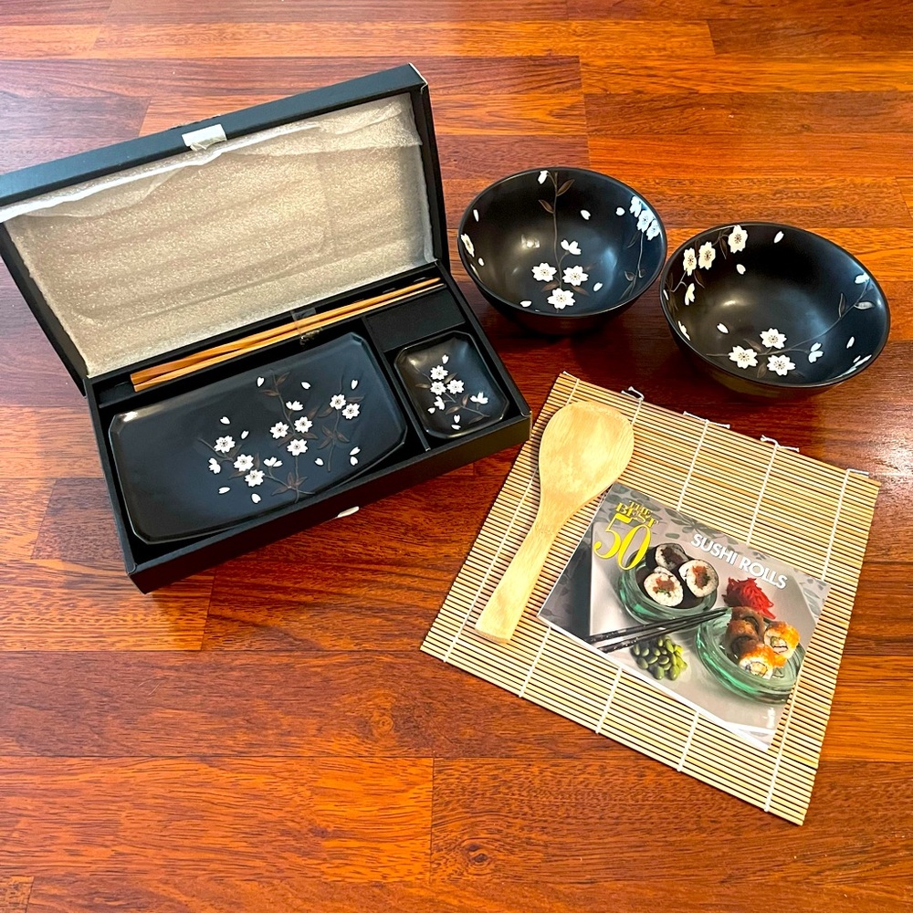 🍣New Sushi Kit 🍣